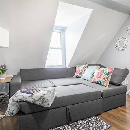 Newly Renovated - Modern 1Br With Rooftop Terrace! Daire Ottawa Dış mekan fotoğraf