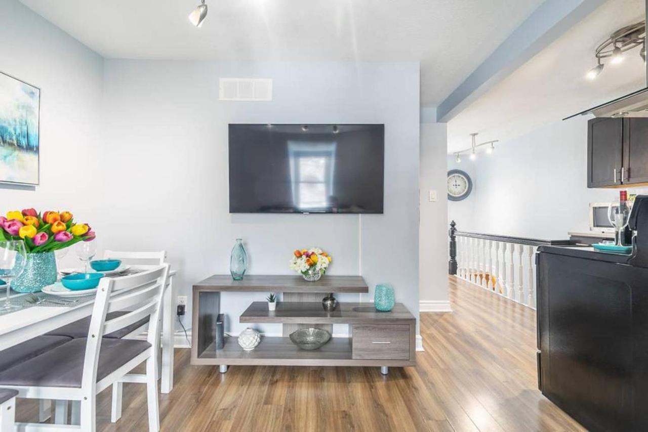 Newly Renovated - Modern 1Br With Rooftop Terrace! Daire Ottawa Dış mekan fotoğraf