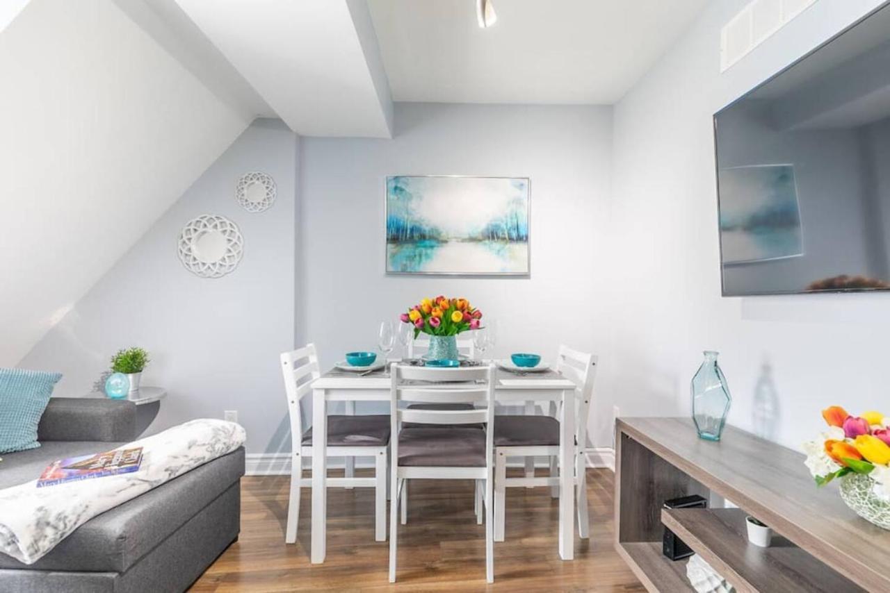 Newly Renovated - Modern 1Br With Rooftop Terrace! Daire Ottawa Dış mekan fotoğraf