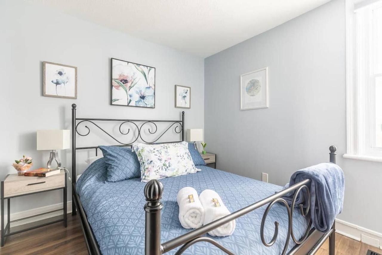 Newly Renovated - Modern 1Br With Rooftop Terrace! Daire Ottawa Dış mekan fotoğraf