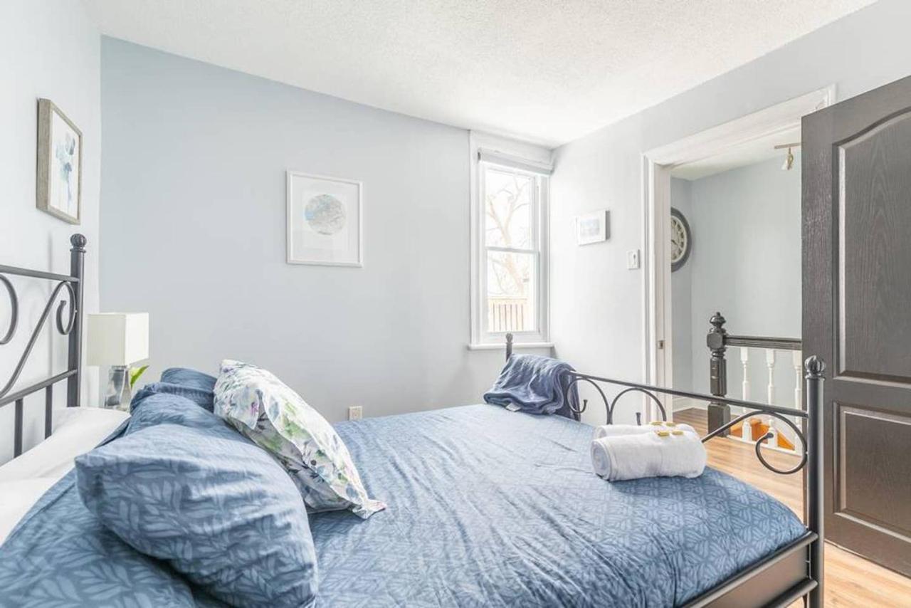 Newly Renovated - Modern 1Br With Rooftop Terrace! Daire Ottawa Dış mekan fotoğraf